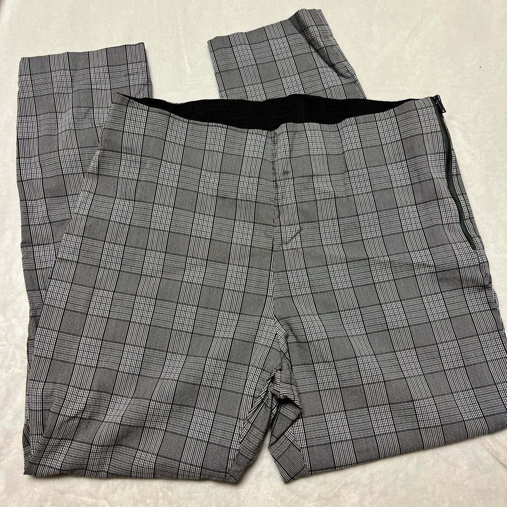 A New Day Cropped Pants